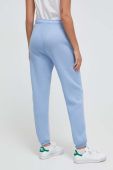 Спортивні штани Polo Ralph Lauren однотонні колір блакитний (3628822)