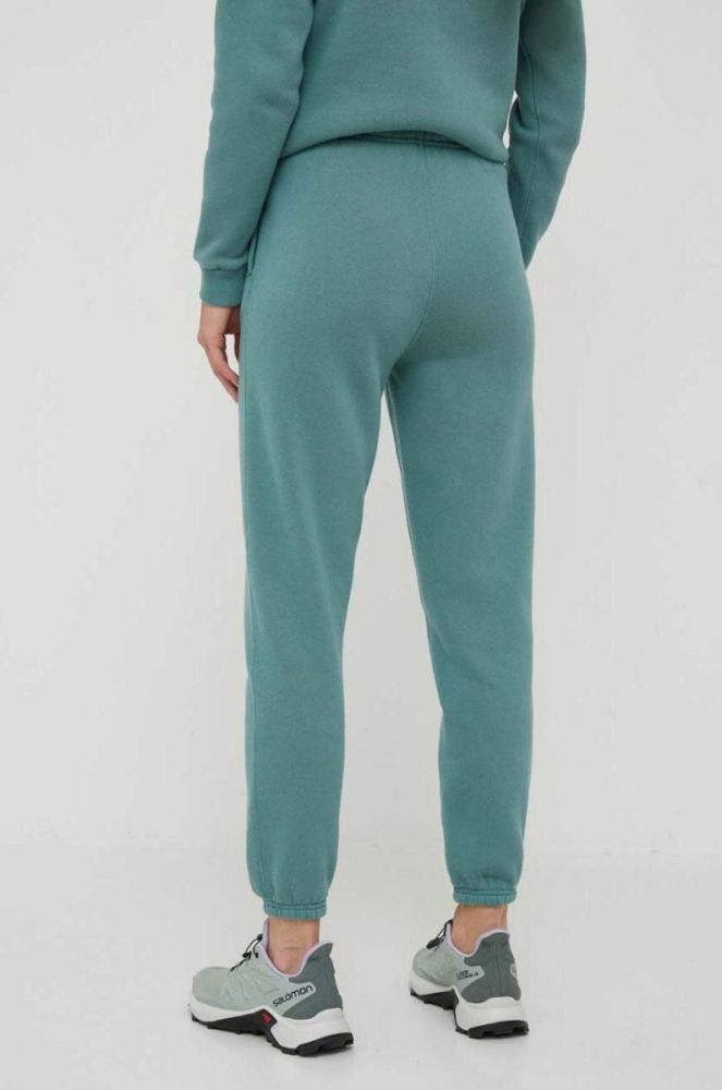 Спортивні штани Polo Ralph Lauren колір зелений однотонні (3387845) фото 3