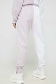 Спортивні штани Karl Kani колір рожевий