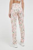 Спортивні штани Guess колір рожевий візерунок (3191466)