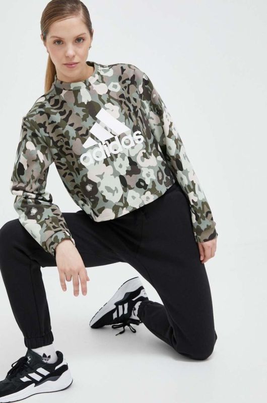 Спортивні штани adidas колір чорний фото 2