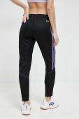 Штани для тренувань adidas Performance Tiro 23 колір чорний з аплікацією (2992650)