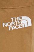 Штани outdoor The North Face 78 Low-Fi Hi-Tek колір коричневий