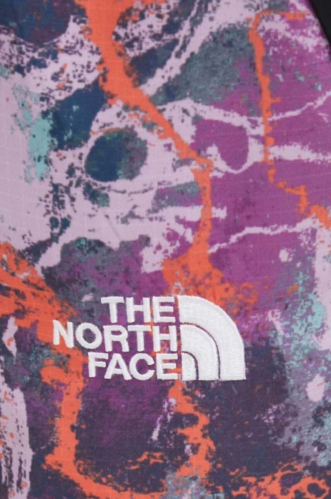 Спортивні штани The North Face візерунок колір барвистий (3230271) фото 4