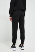 Спортивні штани Fila колір чорний однотонні (3028655)