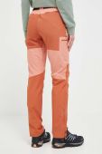 Штани outdoor Viking Sequoia колір рожевий
