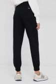 Спортивні штани Emporio Armani колір чорний