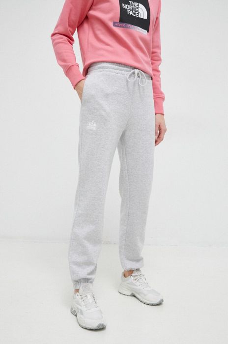 Спортивні штани Marmot колір сірий меланж