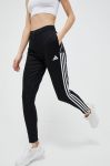Штани для тренувань adidas Performance Tiro 23 League колір чорний з аплікацією (3142931)