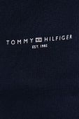 Спортивні штани Tommy Hilfiger колір синій однотонні (2988692)