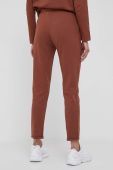 Спортивні штани Joop! колір коричневий однотонні