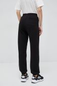 Спортивні штани Champion колір чорний однотонні (3095252)