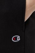 Спортивні штани Champion колір чорний однотонні (3095252)