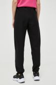 Спортивні штани Champion колір чорний однотонні (3191513)