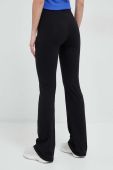 Штани Champion жіночі колір чорний однотонні (3132774)