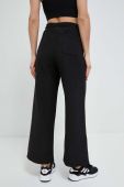 Штани Champion жіночі колір чорний однотонні (3123828)