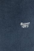 Спортивні штани Superdry колір синій з аплікацією