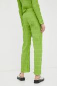 Штани R?sum? жіночі колір зелений