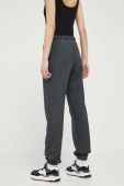 Спортивні штани Guess Originals колір сірий візерунок