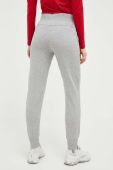 Спортивні штани 4F колір сірий однотонні (3136385)