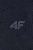 Спортивні штани 4F колір синій однотонні (3136390)