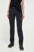 Штани outdoor Mammut Runbold колір чорний
