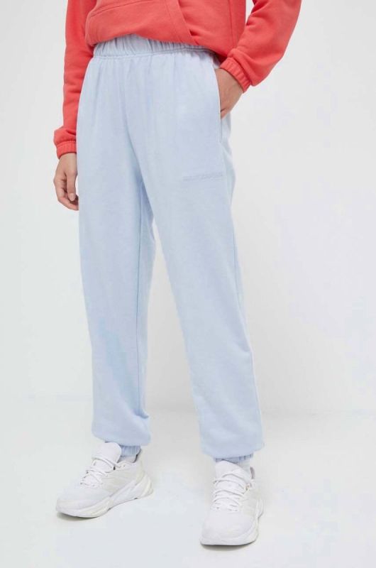 Спортивні штани Helly Hansen однотонні колір блакитний фото 2