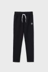 Дитячі штани Mayoral колір чорний однотонні (2955305)
