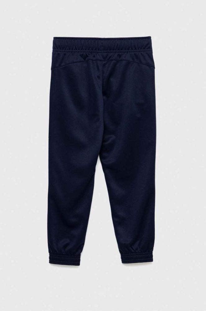 Дитячі спортивні штани Puma ACTIVE Tricot Pants cl B колір синій однотонні фото 2