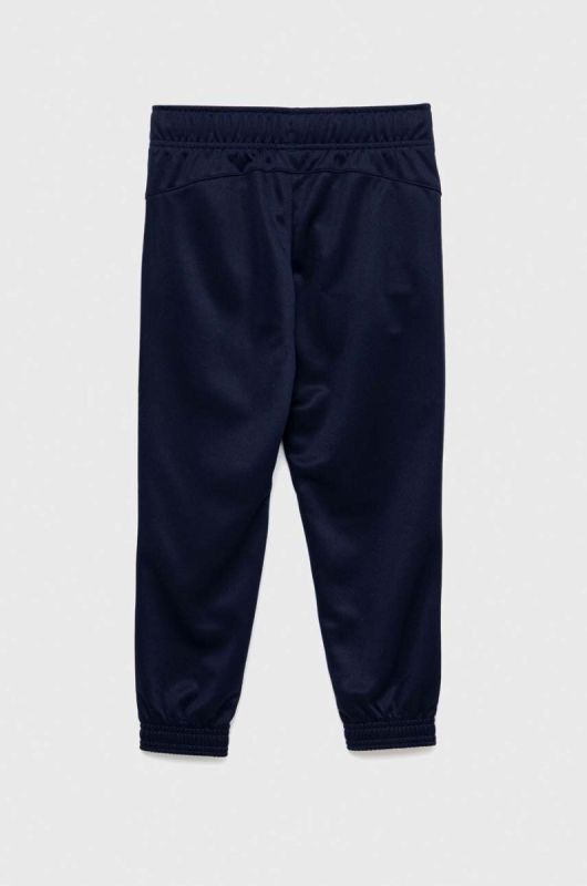 Дитячі спортивні штани Puma ACTIVE Tricot Pants cl B колір синій однотонні фото 2