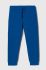 Дитячі бавовняні штани United Colors of Benetton однотонні колір блакитний (3387899)