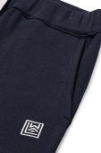 Дитячі спортивні штани Liewood колір синій однотонні (3154348)