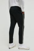 Спортивні штани Only & Sons колір чорний облягаюче