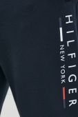 Спортивні штани Tommy Hilfiger чоловічі колір синій з принтом (2878088)