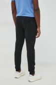 Спортивні штани Tommy Hilfiger чоловічі колір чорний з принтом (2878087)