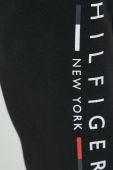 Спортивні штани Tommy Hilfiger чоловічі колір чорний з принтом (2878087)
