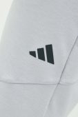 Штани для тренувань adidas Performance Designed for Training колір сірий однотонні (2986590)