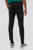 Спортивні штани Puma колір чорний однотонні (3185573)