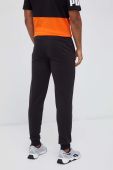 Спортивні штани Puma колір чорний однотонні (3090445)