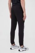 Штани для тренувань Puma Train Concept колір чорний з принтом