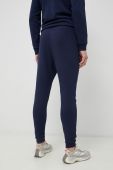 Спортивні штани Reebok колір синій однотонні (3009195)