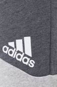 Спортивні штани adidas колір чорний візерунок (3039876)