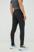 Штани для тренувань adidas Performance Training Essentials чоловічі колір чорний однотонні