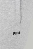 Спортивні штани Fila колір сірий однотонні (3028722)