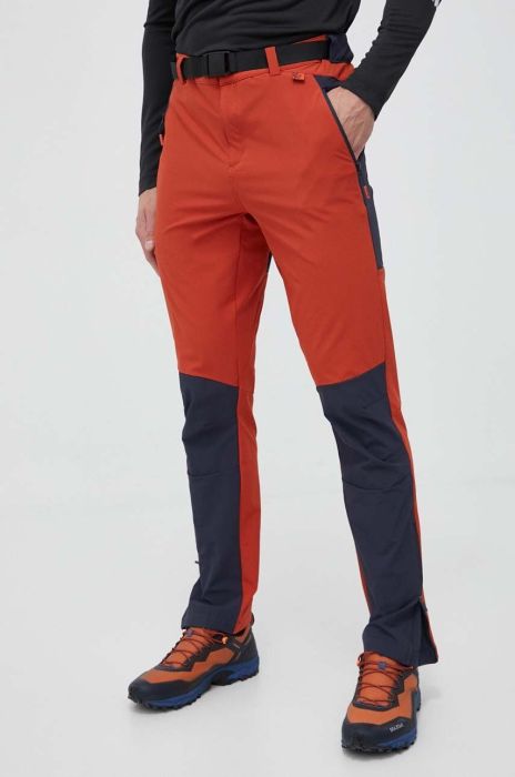 Штани outdoor Viking Sequoia колір помаранчевий