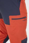 Штани outdoor Viking Sequoia колір помаранчевий