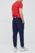 Спортивні штани Polo Ralph Lauren колір синій з аплікацією (3090414)