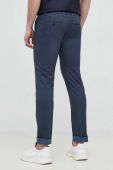 Штани Tommy Hilfiger чоловічі колір синій пряме (3062353)