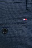 Штани Tommy Hilfiger чоловічі колір синій пряме (3062353)