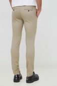 Штани Tommy Hilfiger чоловічі колір бежевий пряме (3062335) Штани Tommy Hilfiger чоловічі колір бежевий пряме (3062335)